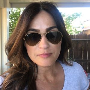 RAY-BAN AVIATORS